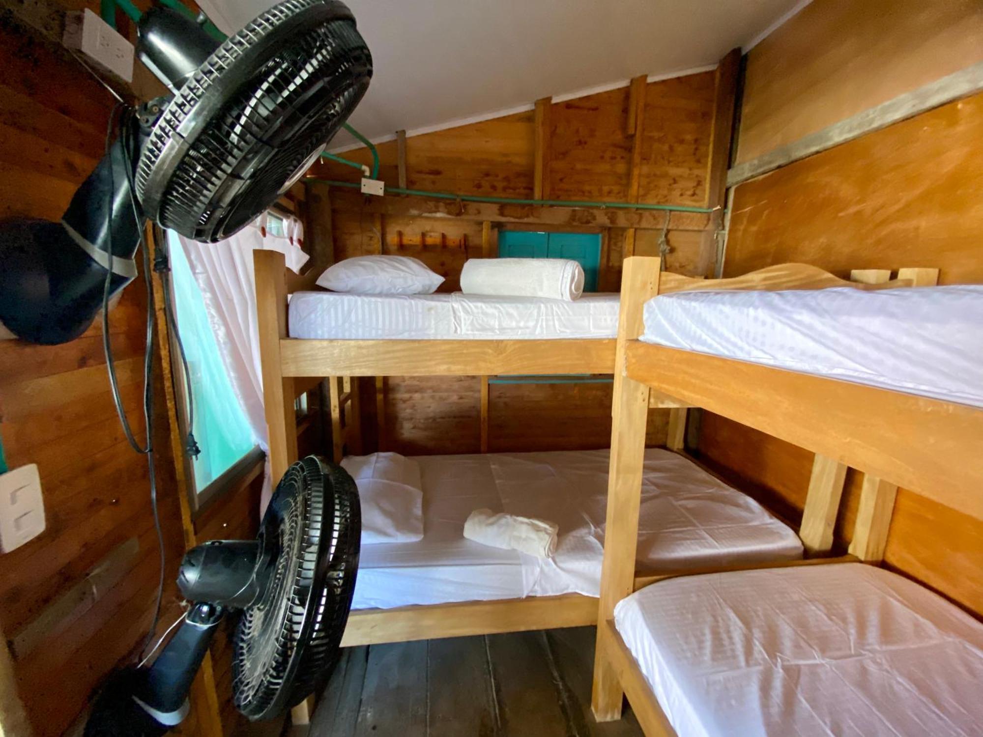 Eco Hostal Estrella De Mar Isla Mucura Luaran gambar