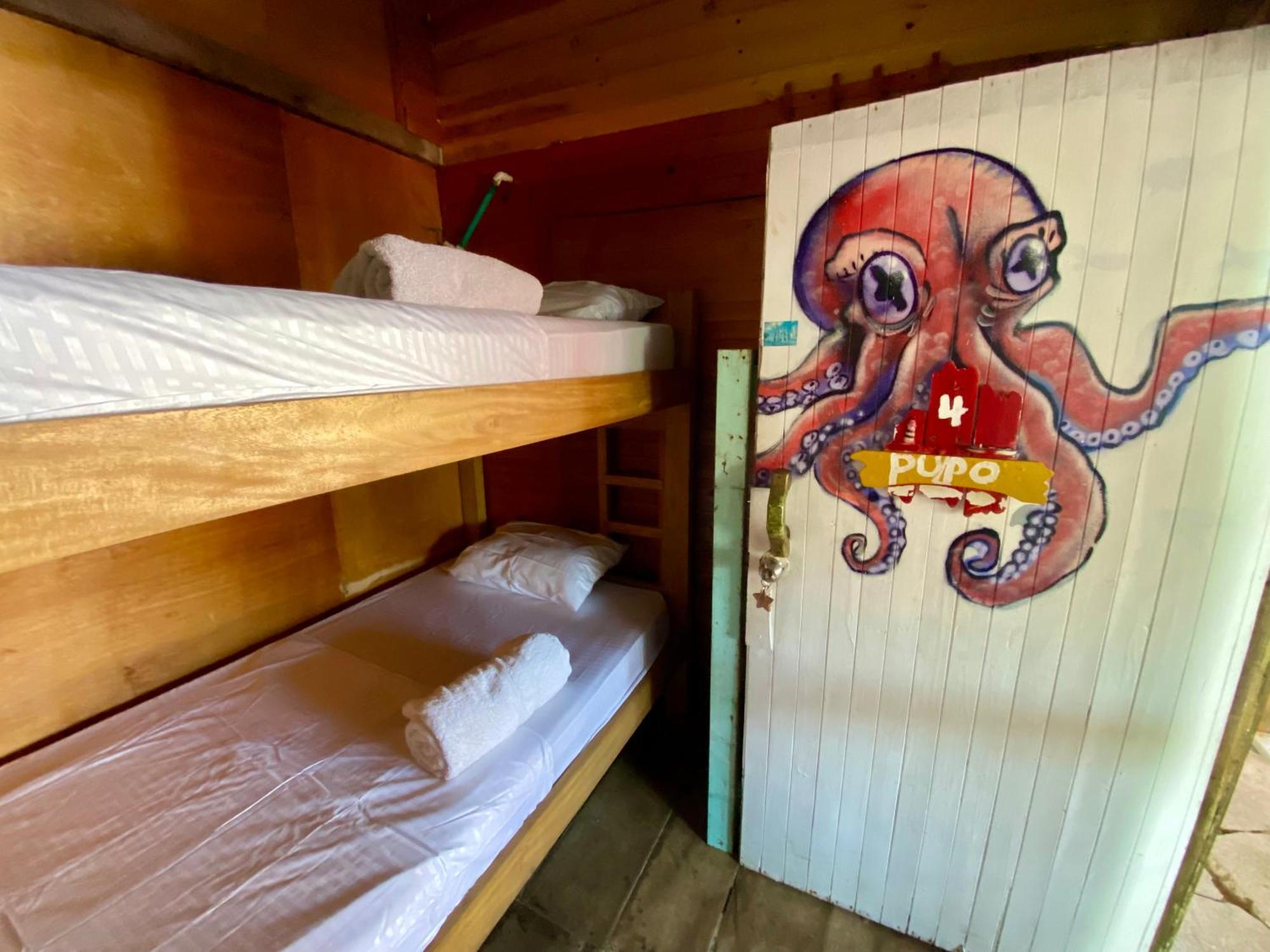Eco Hostal Estrella De Mar Isla Mucura Luaran gambar
