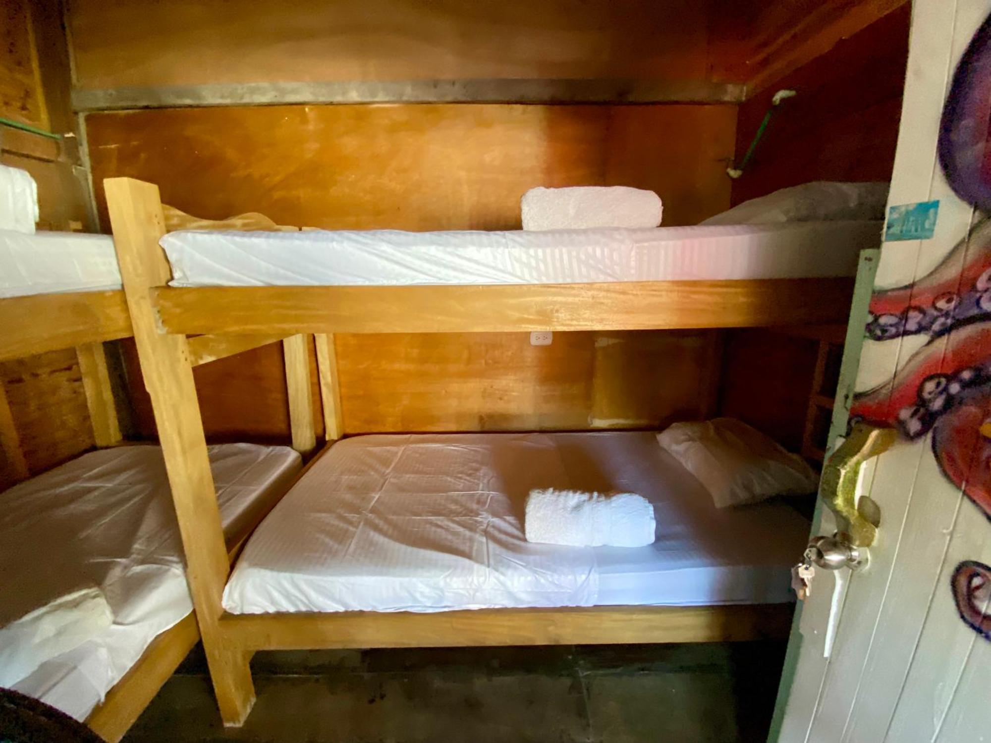 Eco Hostal Estrella De Mar Isla Mucura Luaran gambar