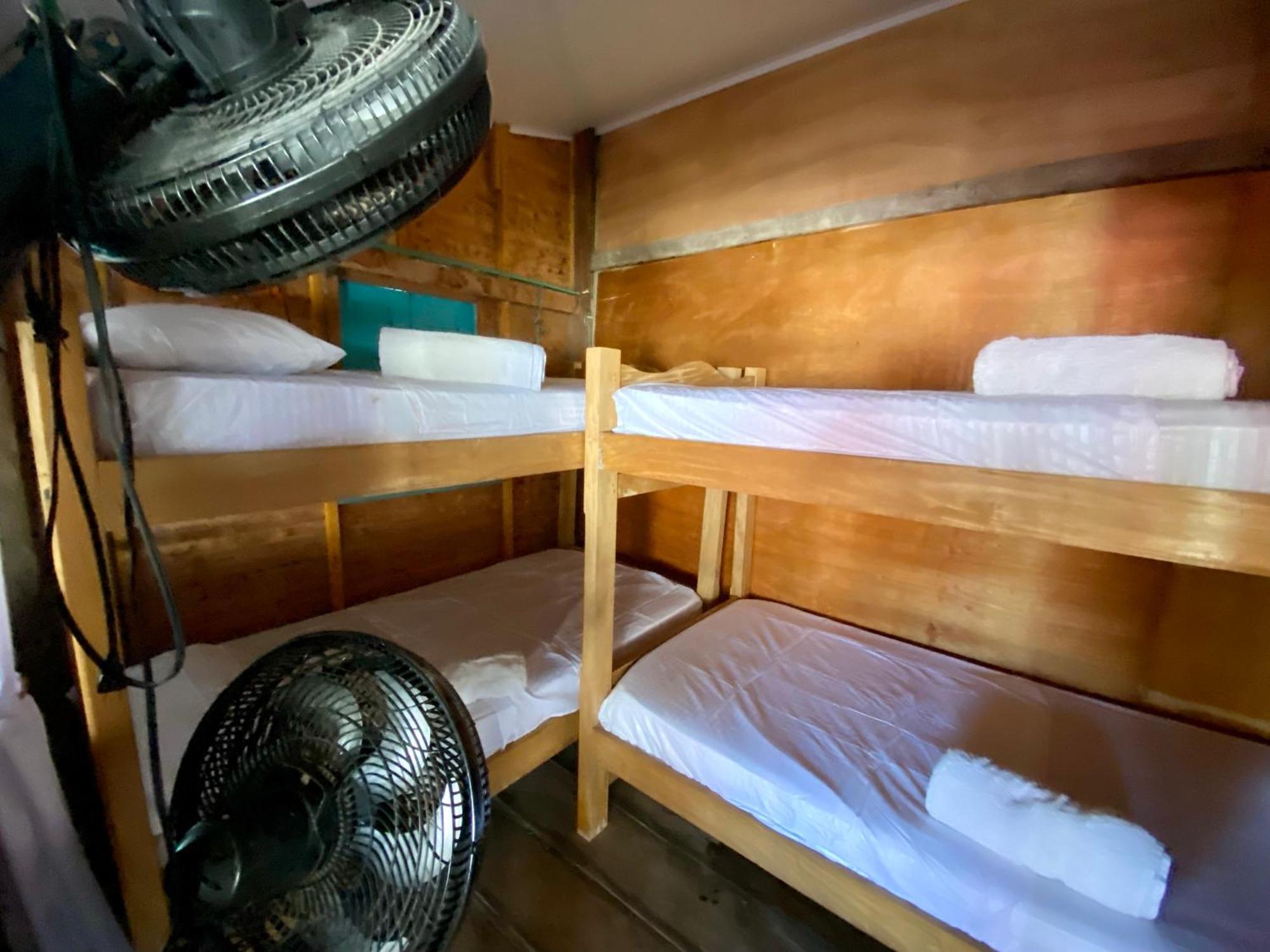 Eco Hostal Estrella De Mar Isla Mucura Luaran gambar