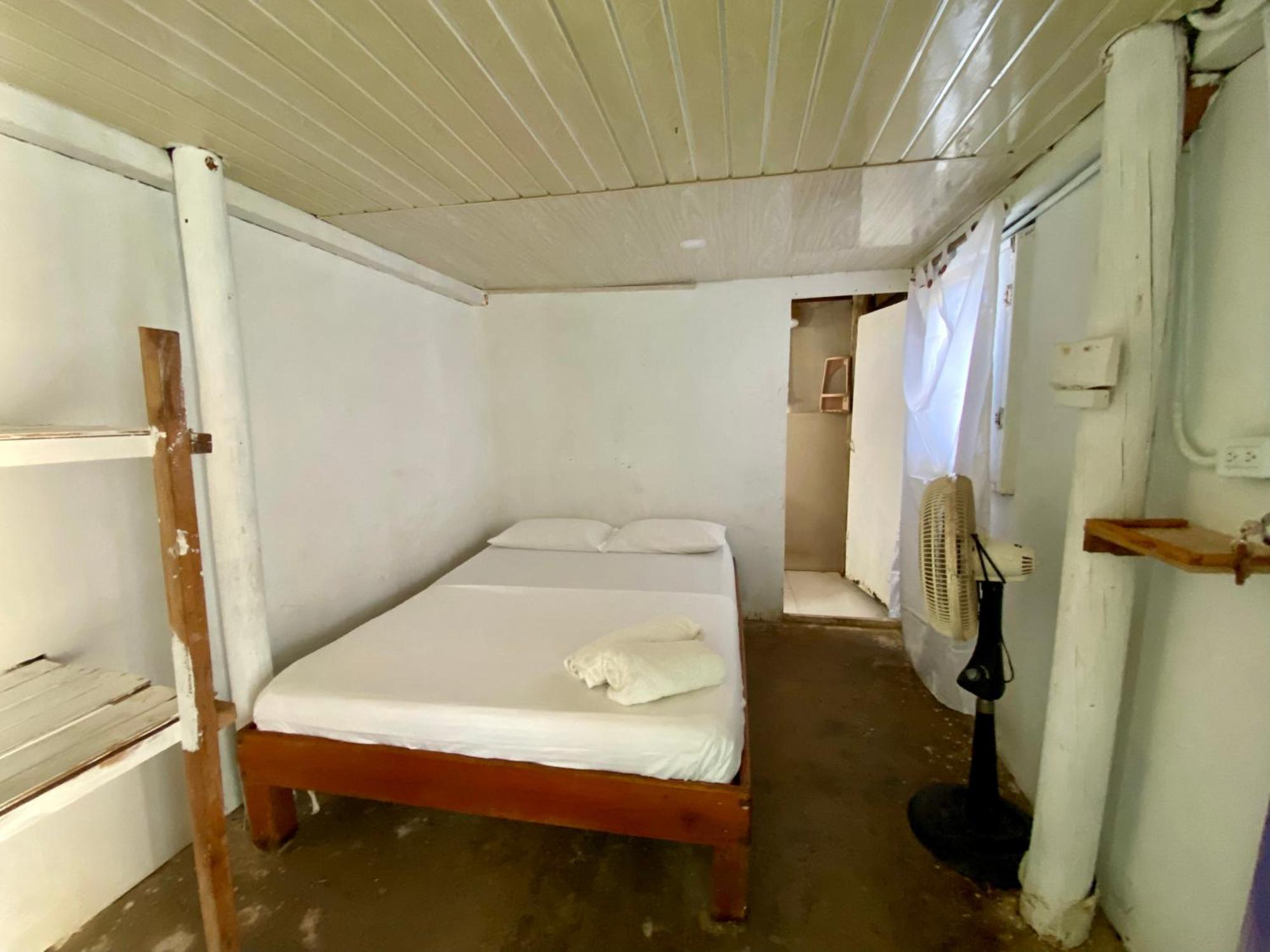 Eco Hostal Estrella De Mar Isla Mucura Luaran gambar