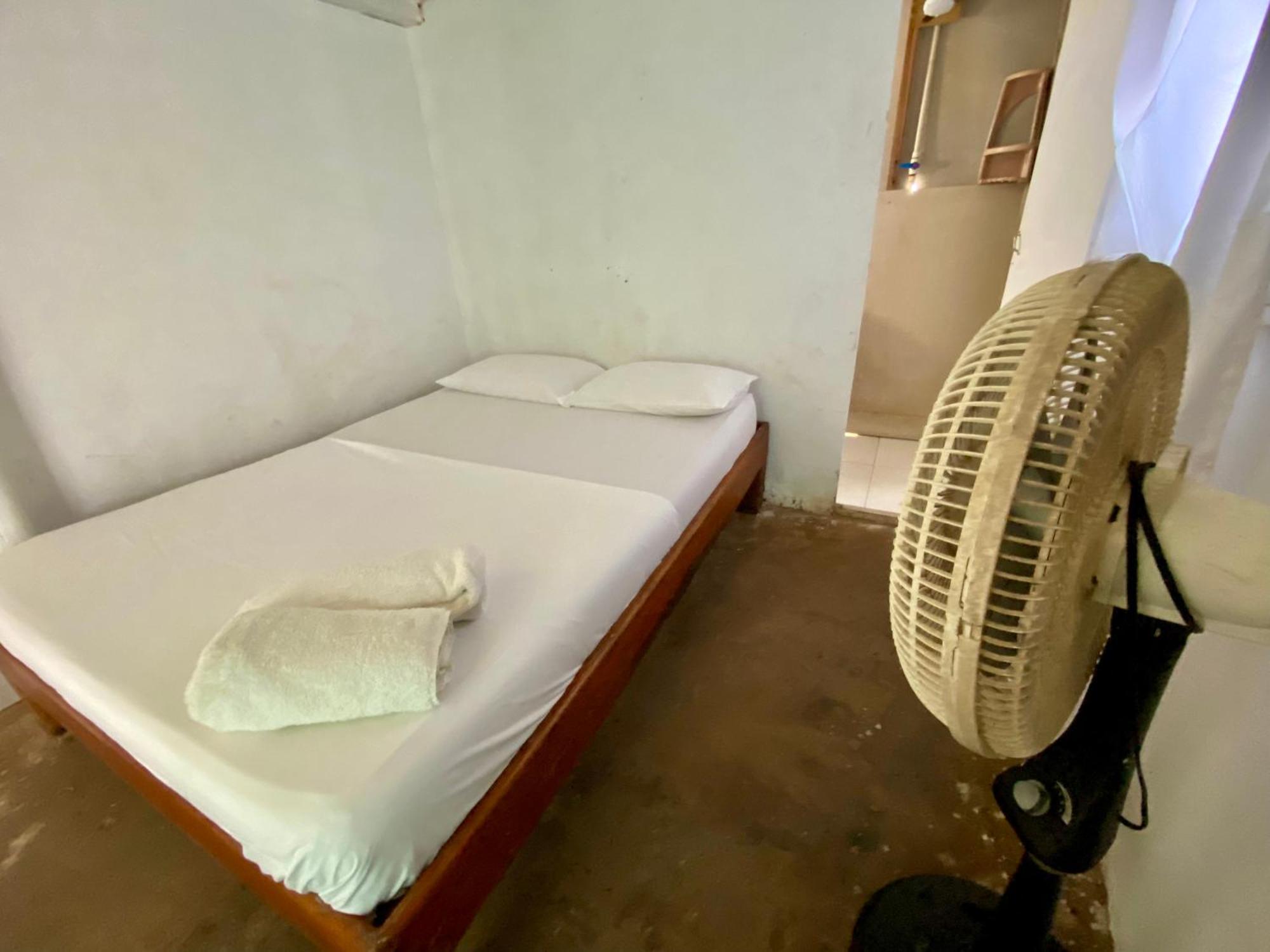 Eco Hostal Estrella De Mar Isla Mucura Luaran gambar