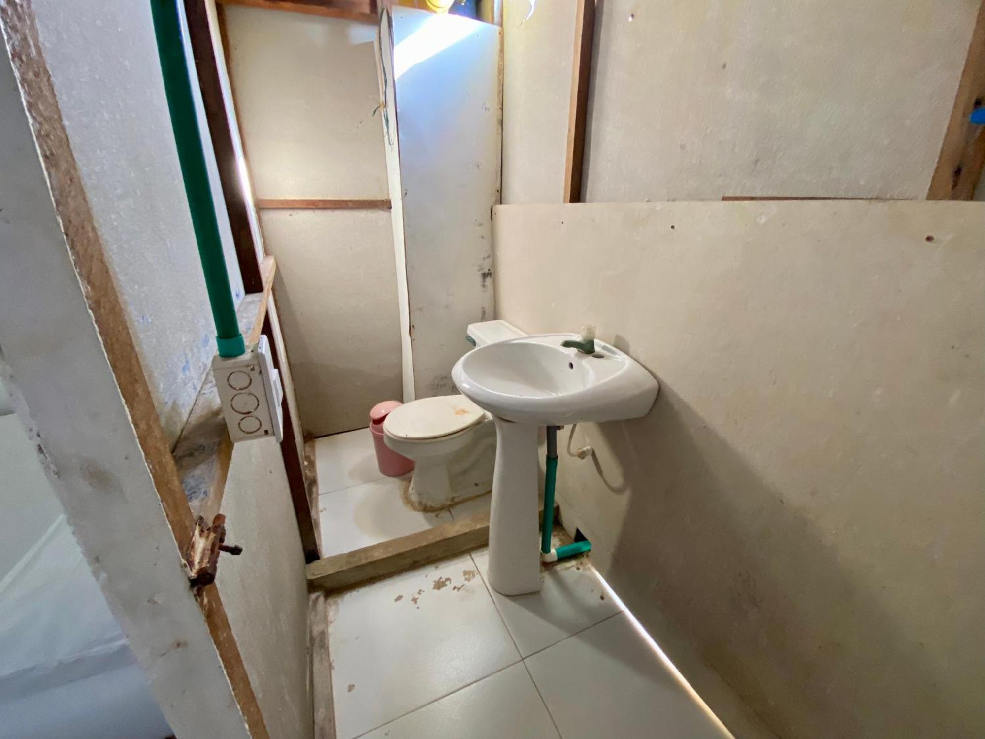 Eco Hostal Estrella De Mar Isla Mucura Luaran gambar