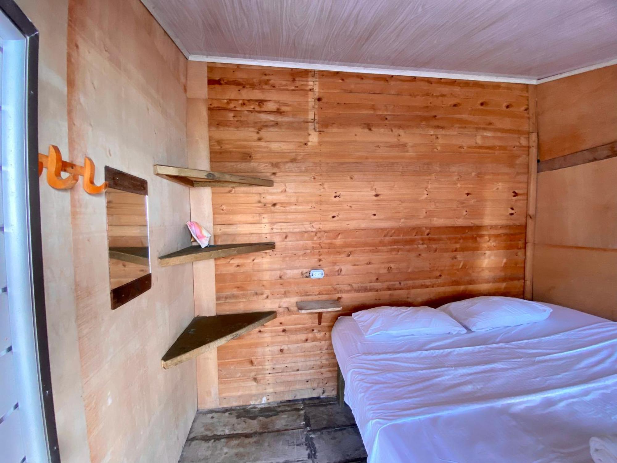 Eco Hostal Estrella De Mar Isla Mucura Luaran gambar