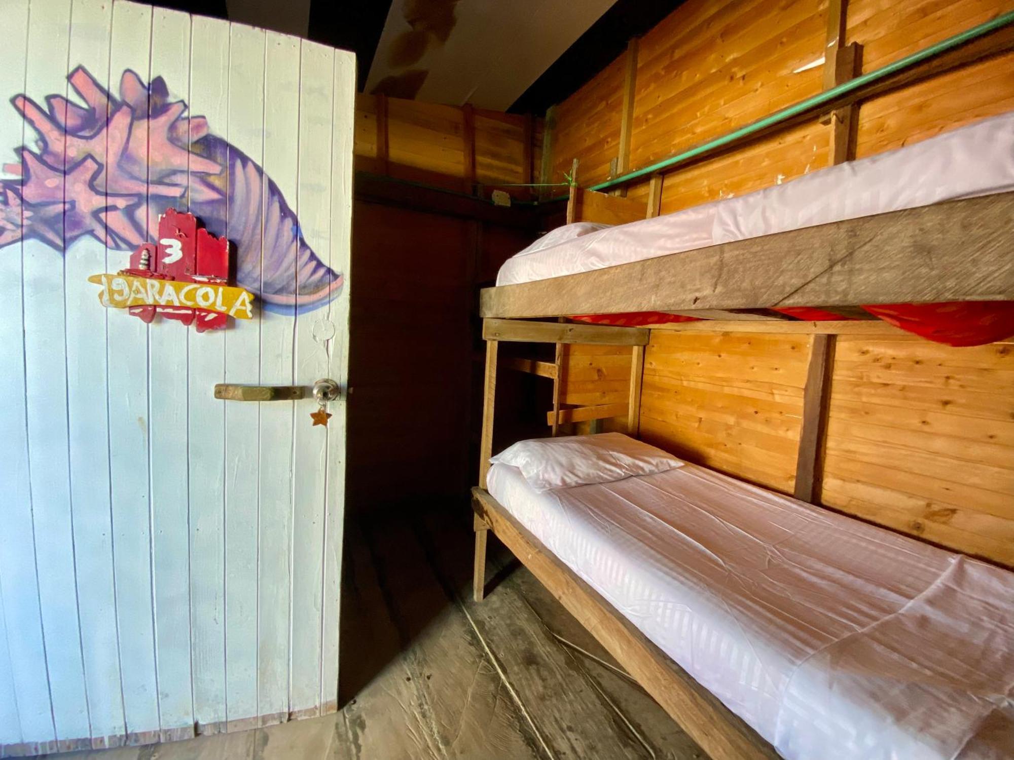Eco Hostal Estrella De Mar Isla Mucura Luaran gambar