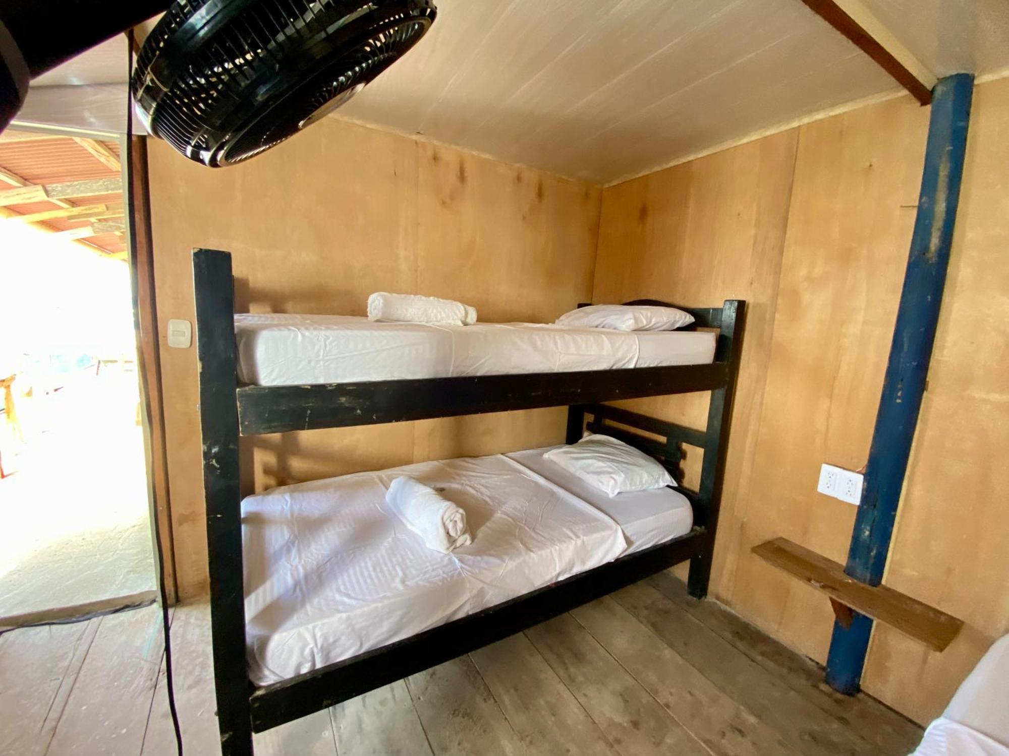 Eco Hostal Estrella De Mar Isla Mucura Luaran gambar
