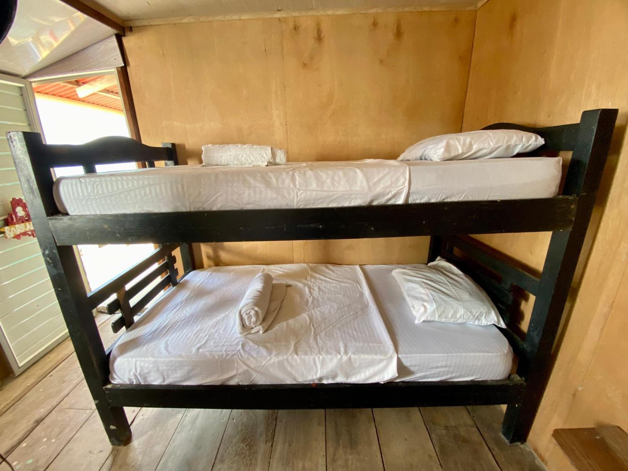 Eco Hostal Estrella De Mar Isla Mucura Luaran gambar