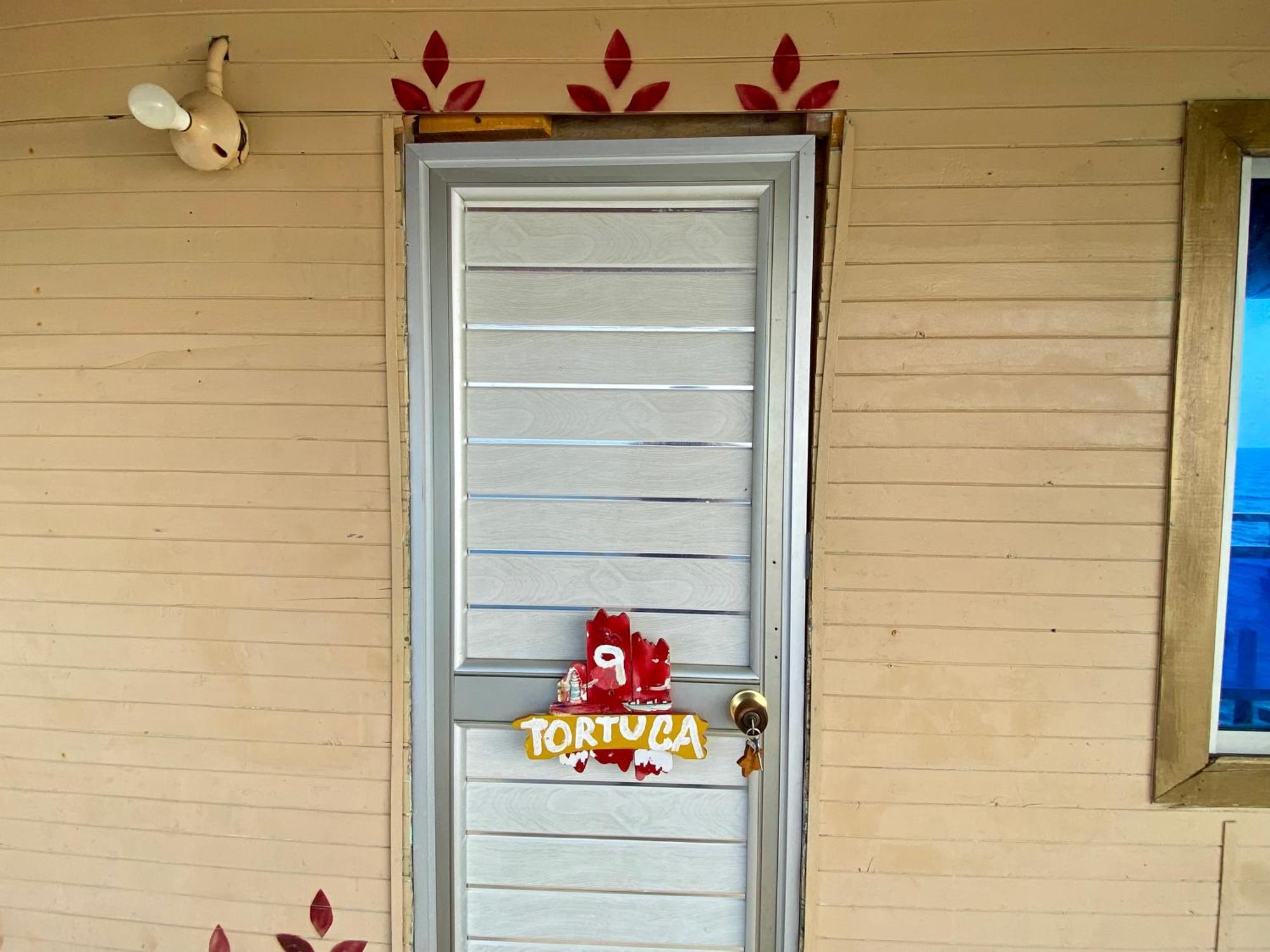 Eco Hostal Estrella De Mar Isla Mucura Luaran gambar