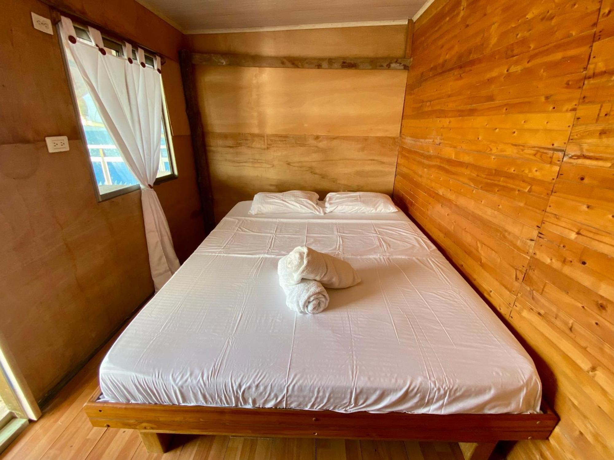 Eco Hostal Estrella De Mar Isla Mucura Luaran gambar